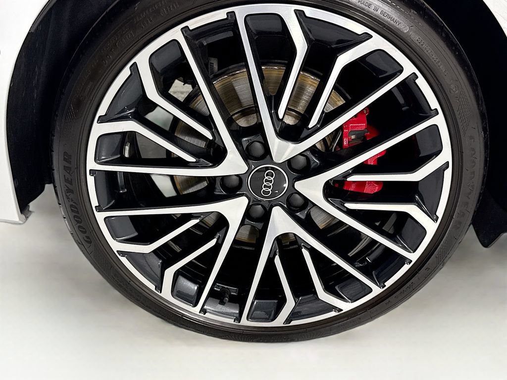 Certified 2025 Audi S3 Premium Plus w/ Premium Plus Package AWD/4WD image 33