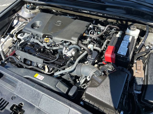 Certified 2024 Toyota Camry SE w/ Convenience Package FWD image 9