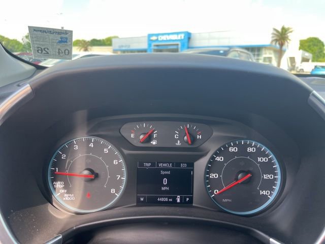 Used 2022 Chevrolet Equinox LS w/ Driver Confidence II Package image 19
