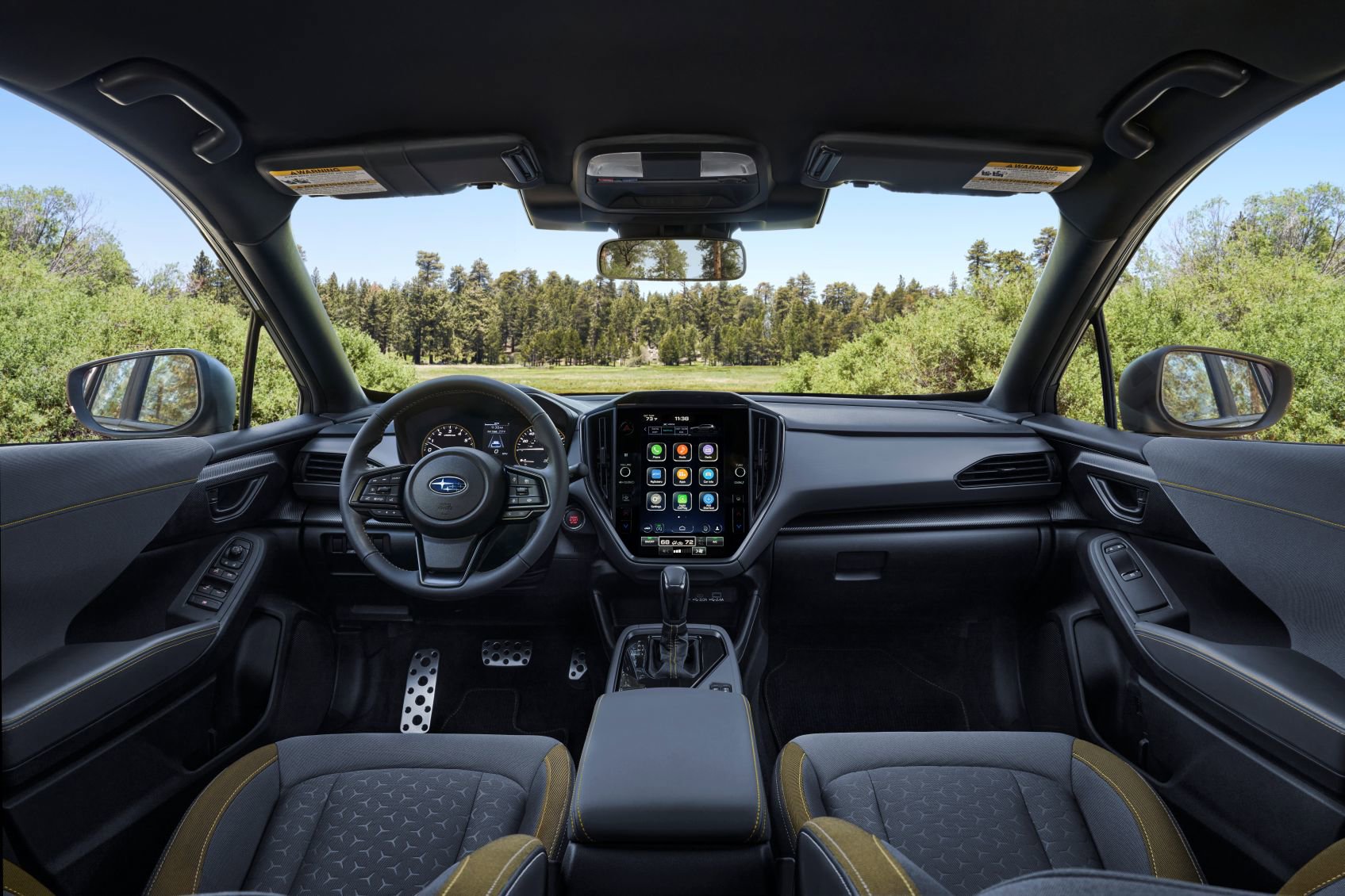 New 2026 Subaru Crosstrek 2.5i Sport AWD/4WD image 4