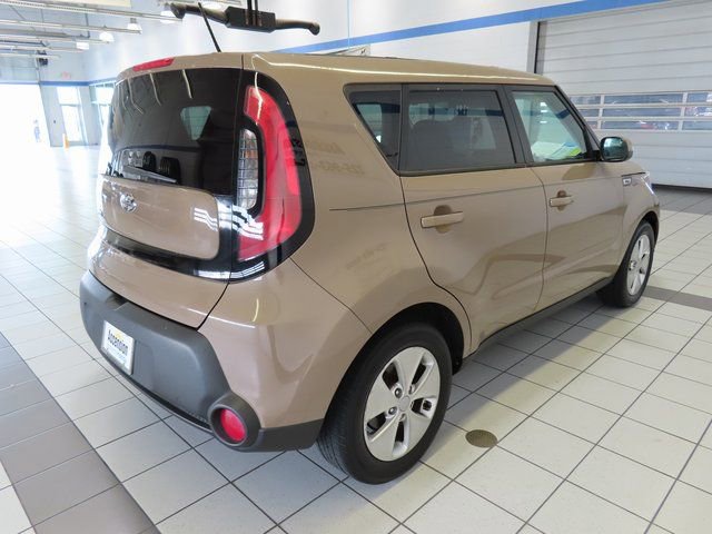 Used 2016 Kia Soul Base image 13