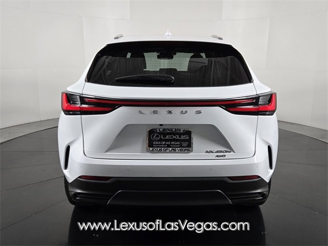 New 2026 Lexus NX 450h+ AWD w/ Luxury Package image 5