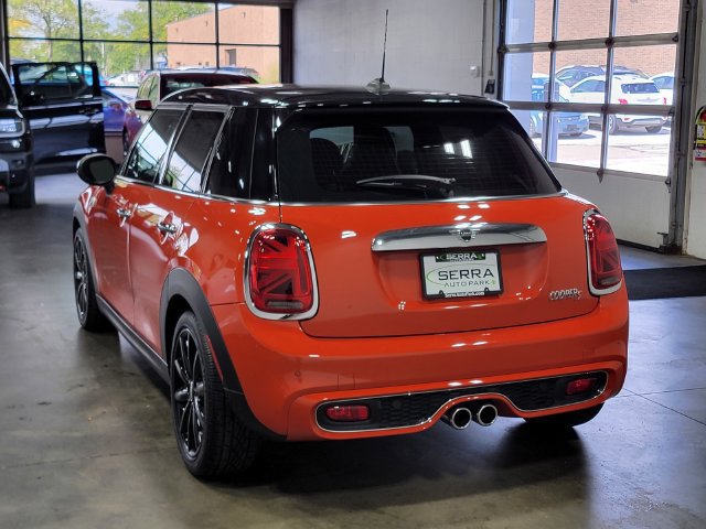 Used 2019 MINI Cooper S FWD image 7