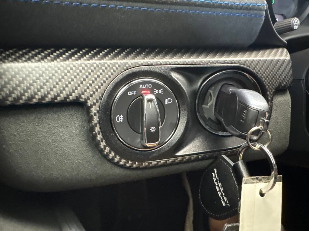 Certified 2025 Porsche 718 Boxster Spyder RS RWD image 28