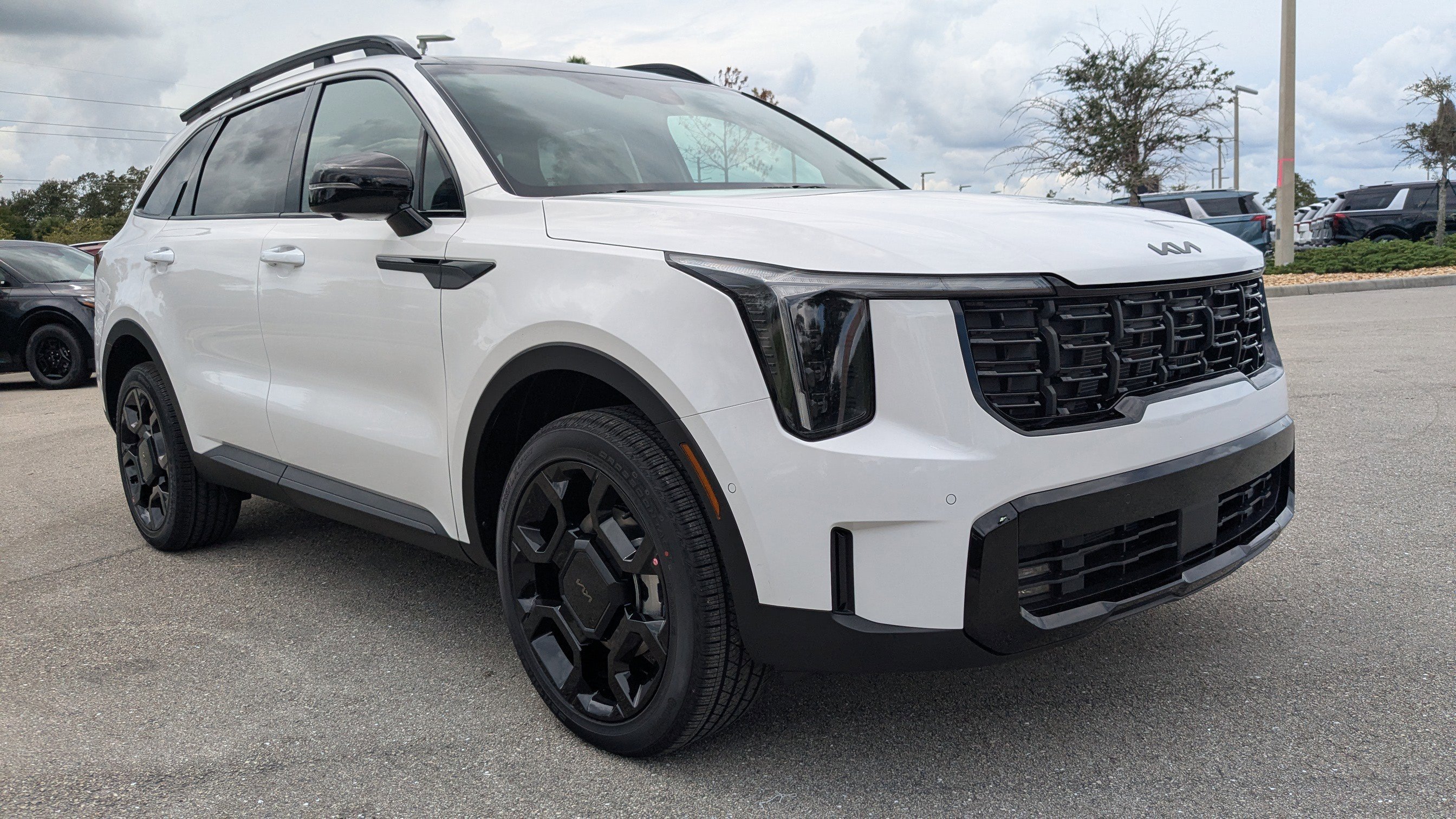 New 2026 Kia Sorento SX Prestige image 2