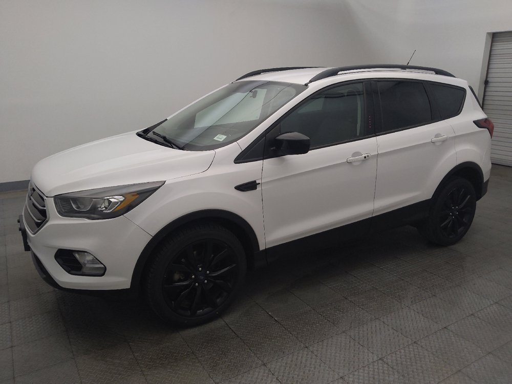 Used 2019 Ford Escape SE AWD/4WD image 2