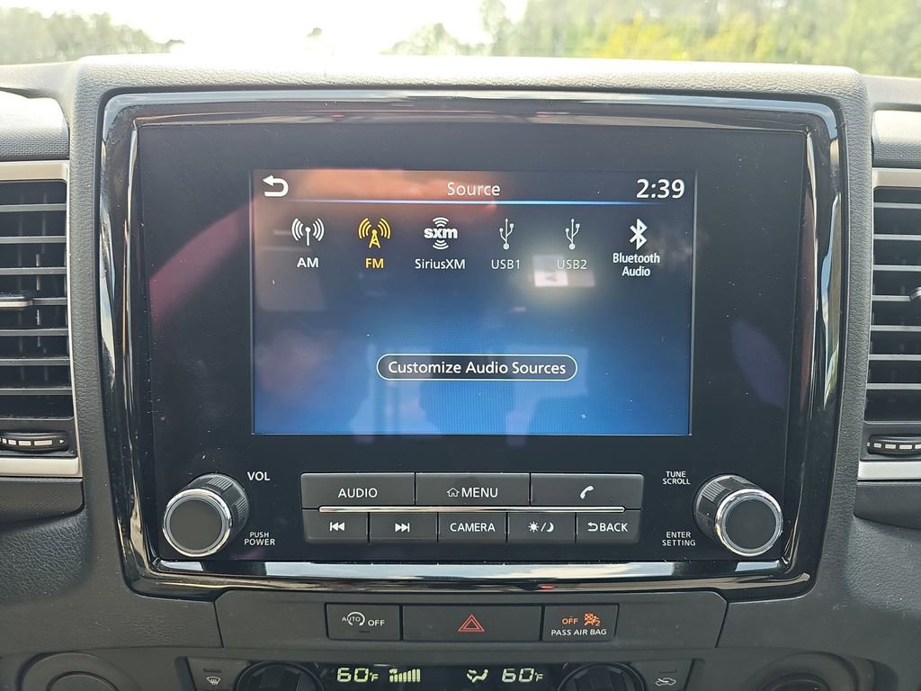 Used 2024 Nissan Frontier SV w/ SV Convenience Package image 24