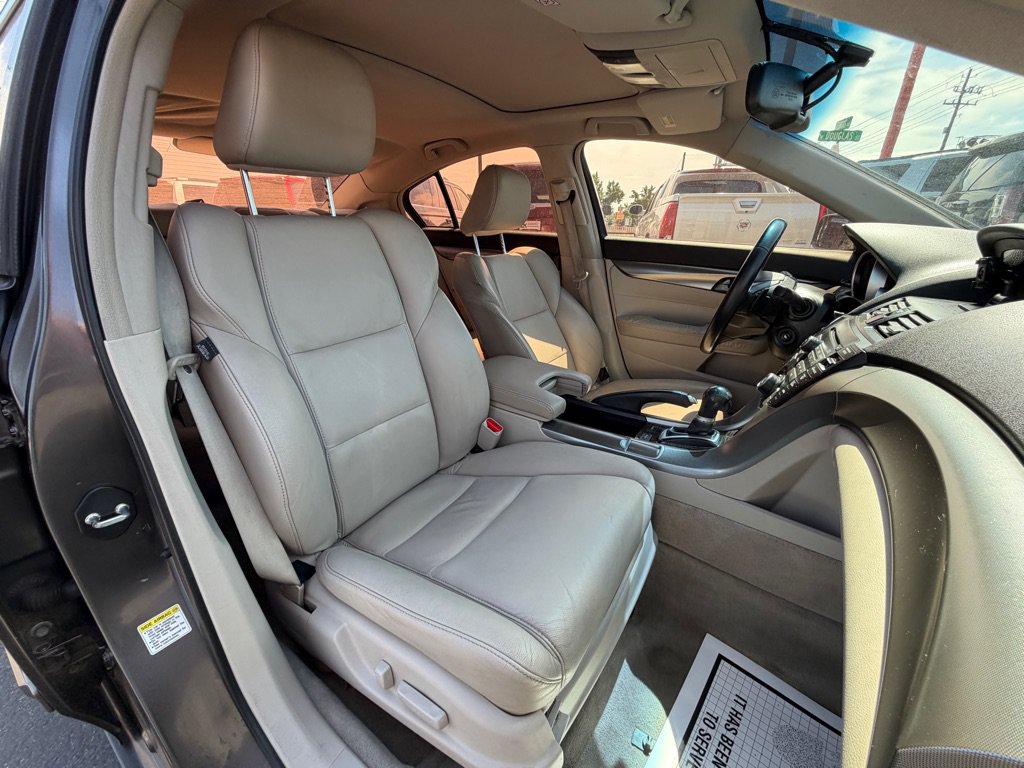 Used 2010 Acura TL FWD image 8