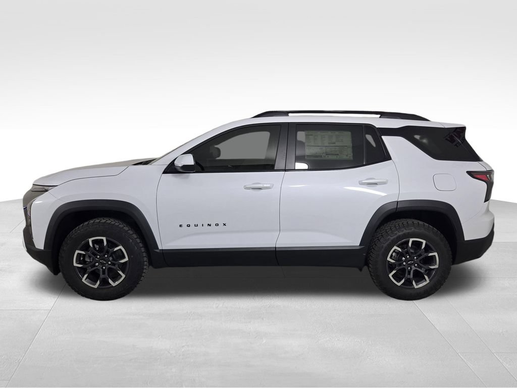 New 2026 Chevrolet Equinox ACTIV w/ Convenience Package III FWD image 4