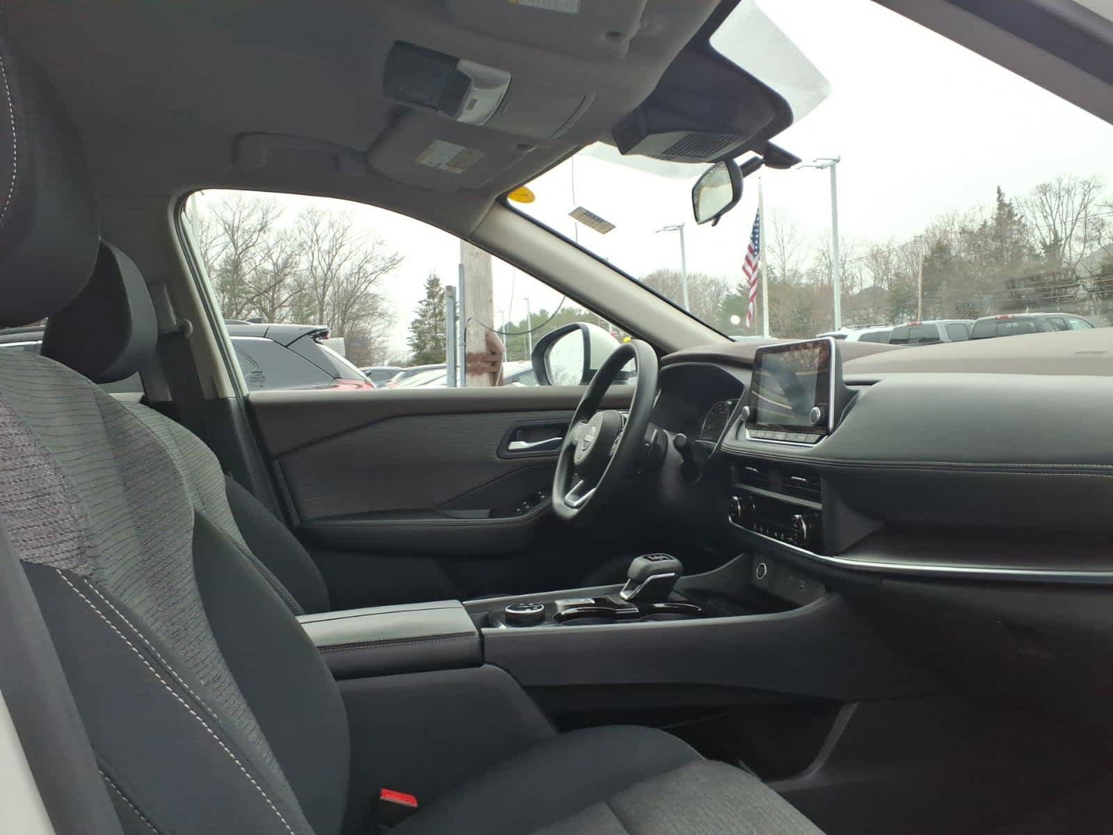 Certified 2023 Nissan Rogue SV AWD/4WD image 25