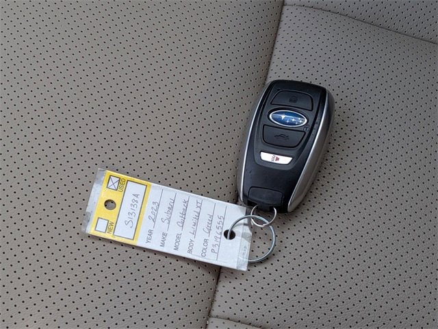 Certified 2023 Subaru Outback Limited XT image 25
