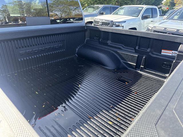 New 2026 Nissan Frontier SV image 4