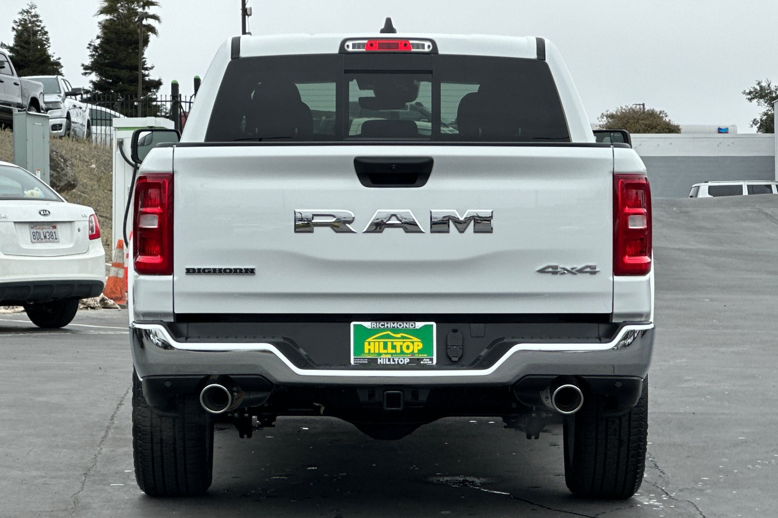 New 2026 RAM 1500 Big Horn AWD/4WD image 5