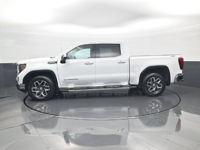Certified 2023 GMC Sierra 1500 SLT w/ SLT Premium Plus Package AWD/4WD image 8