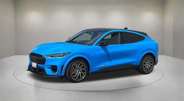 Certified 2023 Ford Mustang Mach-E GT w/ GT Performance Edition AWD/4WD image 2