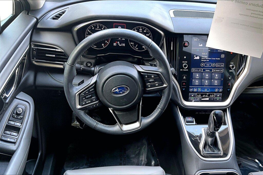 Certified 2023 Subaru Outback Onyx Edition AWD/4WD image 7