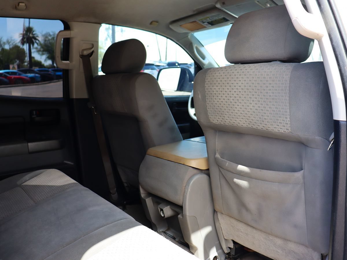 Used 2011 Toyota Tundra 2WD Double Cab w/ Tow Pkg image 28