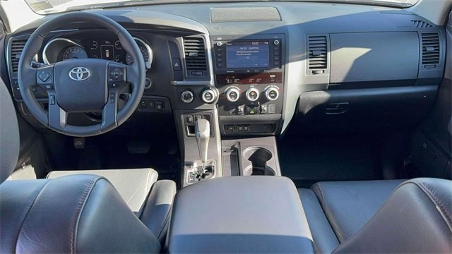 Used 2021 Toyota Sequoia TRD Pro image 12