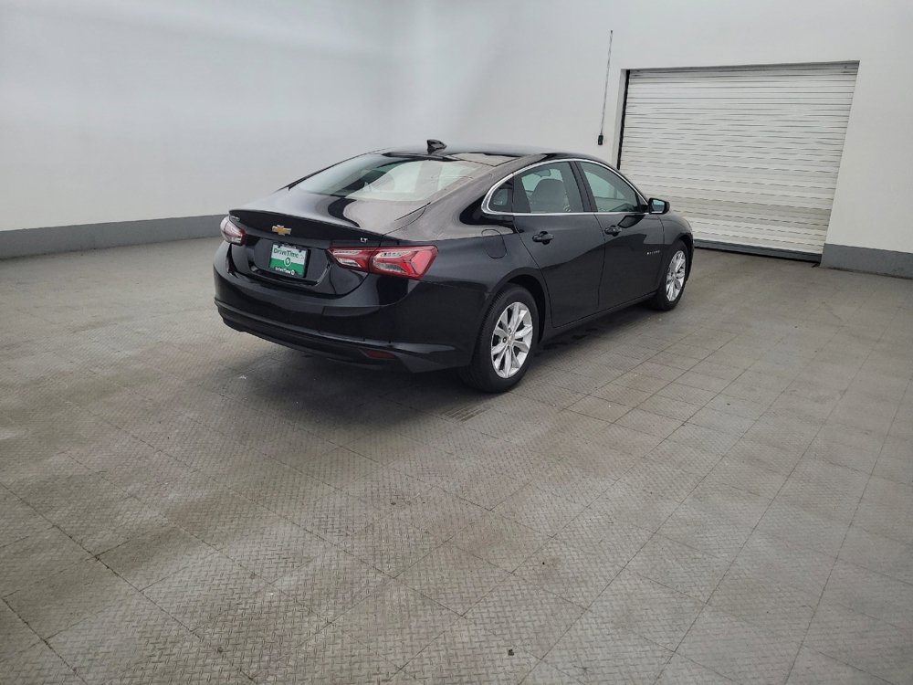 Used 2019 Chevrolet Malibu LT FWD image 9