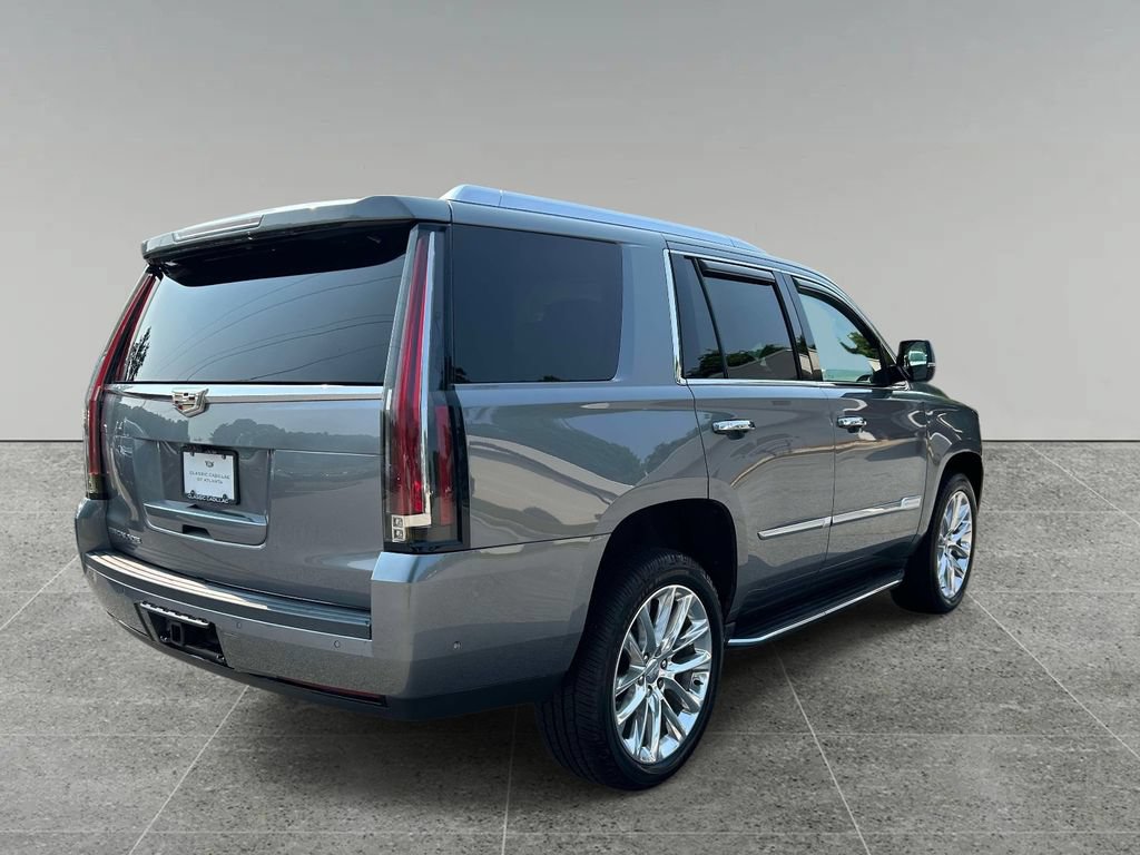 Used 2020 Cadillac Escalade Luxury AWD/4WD image 5
