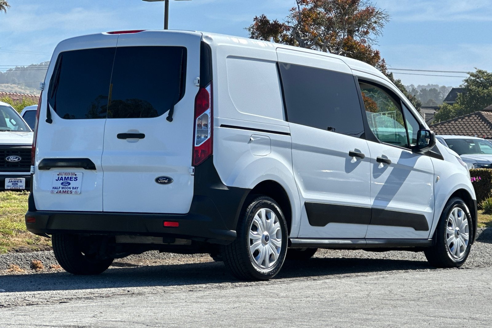 Used 2020 Ford Transit Connect XL FWD image 6