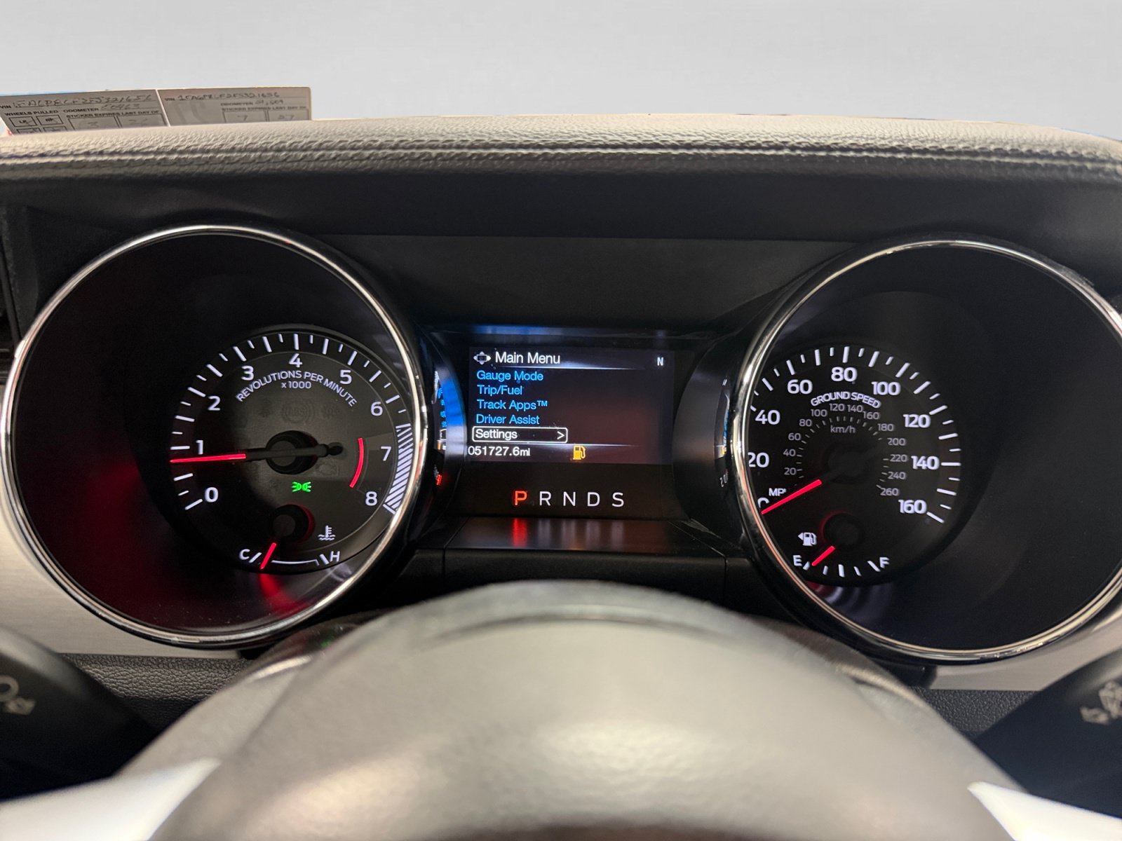 Used 2015 Ford Mustang GT Premium w/ Equipment Group 401A RWD image 20