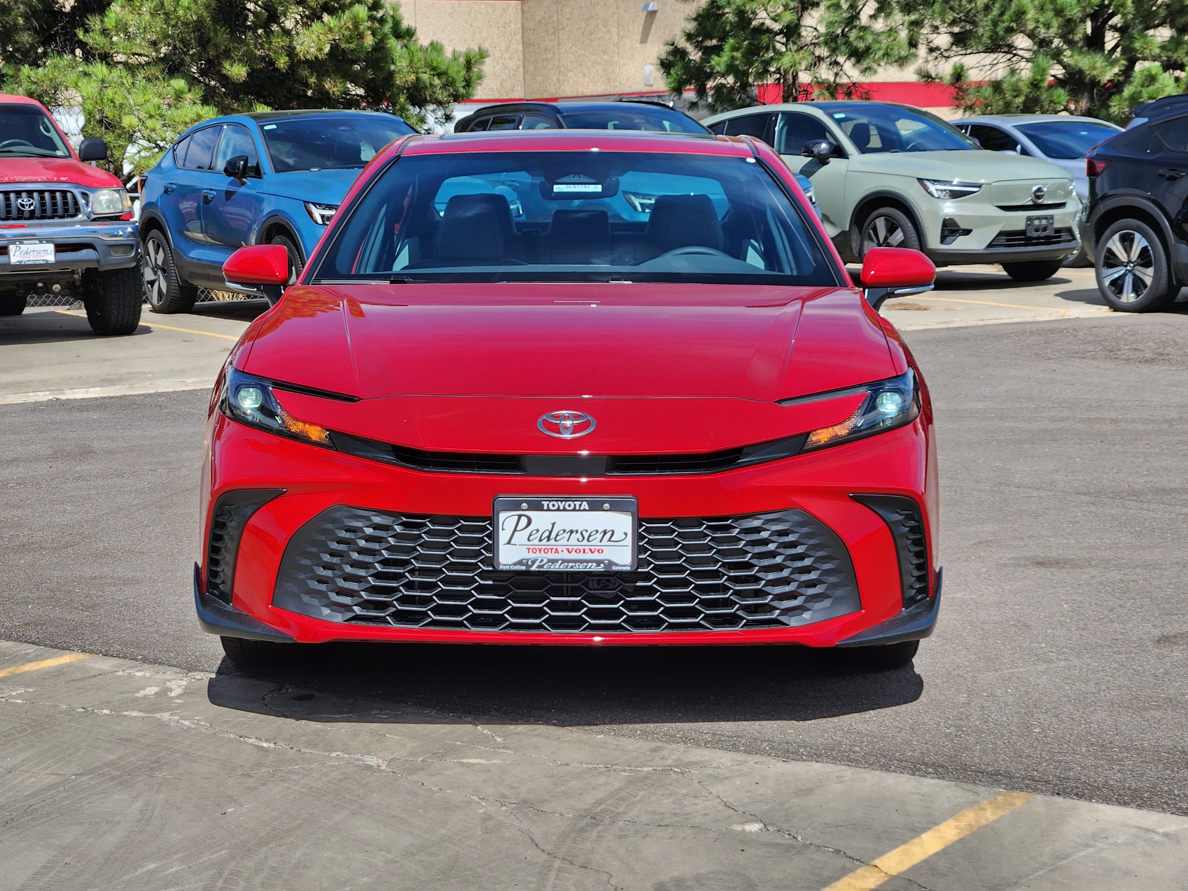 New 2026 Toyota Camry SE w/ Convenience Package AWD/4WD image 5