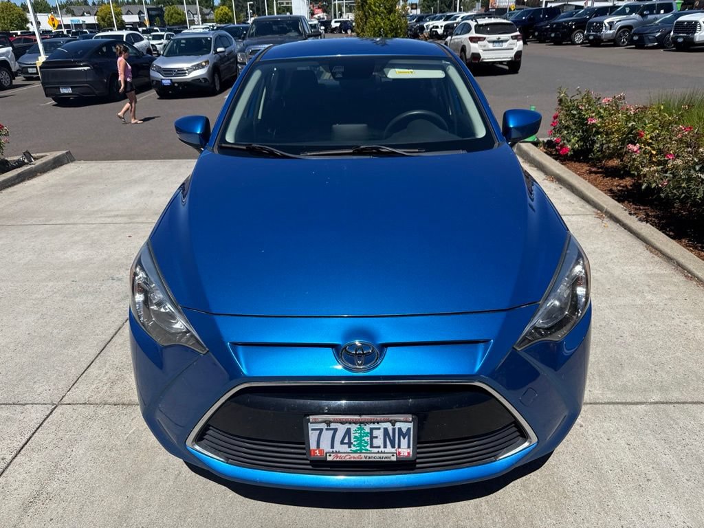 Used 2018 Toyota Yaris iA FWD image 1