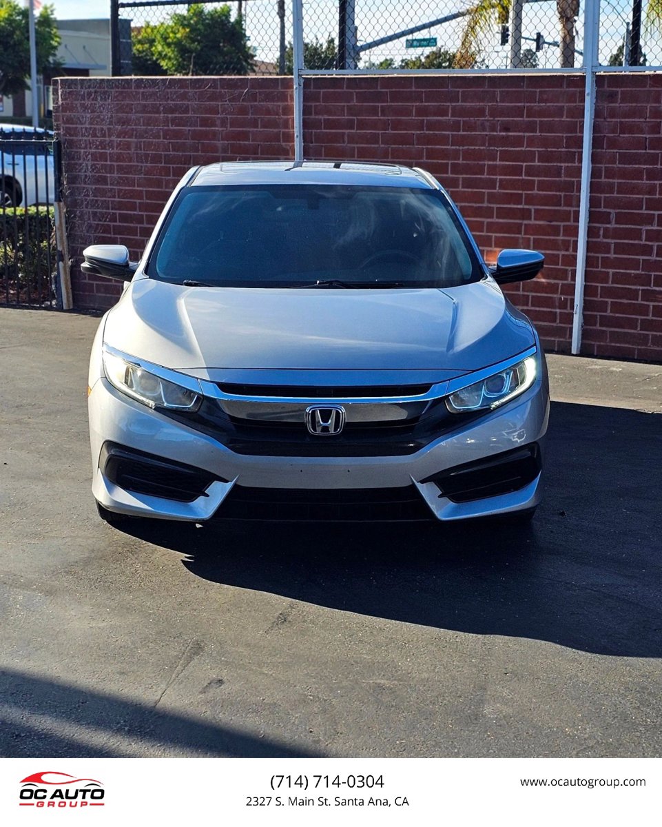 Used 2017 Honda Civic EX image 2