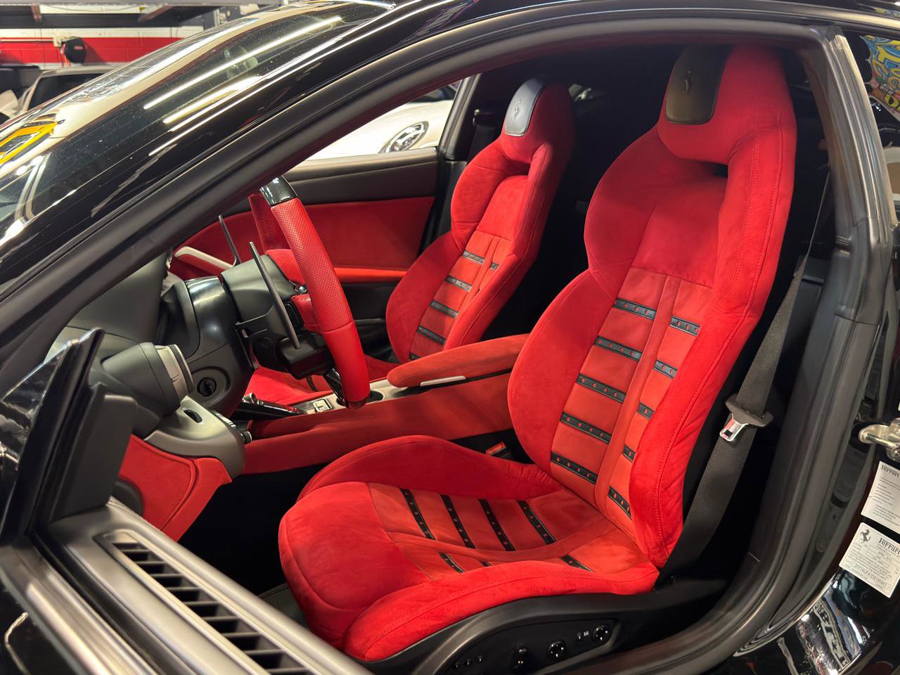 Used 2013 Ferrari F12 Berlinetta RWD image 15