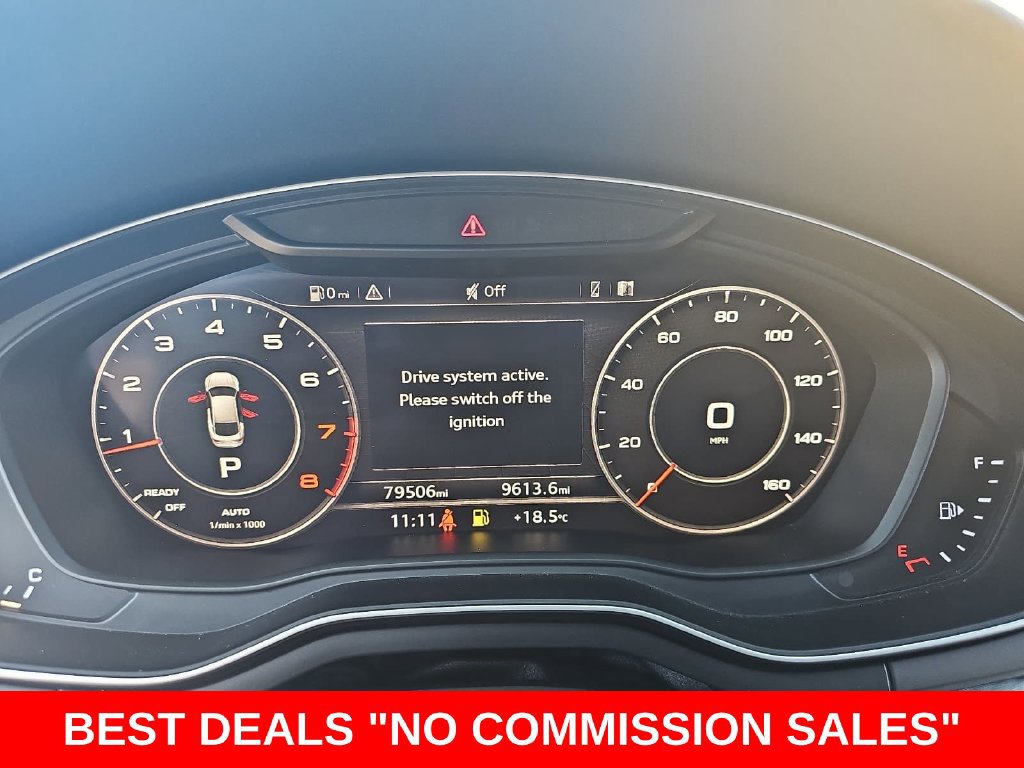 Used 2018 Audi A5 2.0T Prestige w/ Driver Assistance Package AWD/4WD image 19