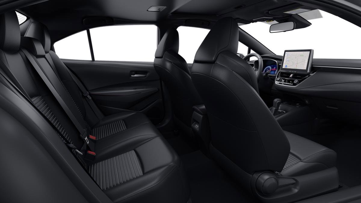 New 2026 Toyota Corolla XSE FWD image 2