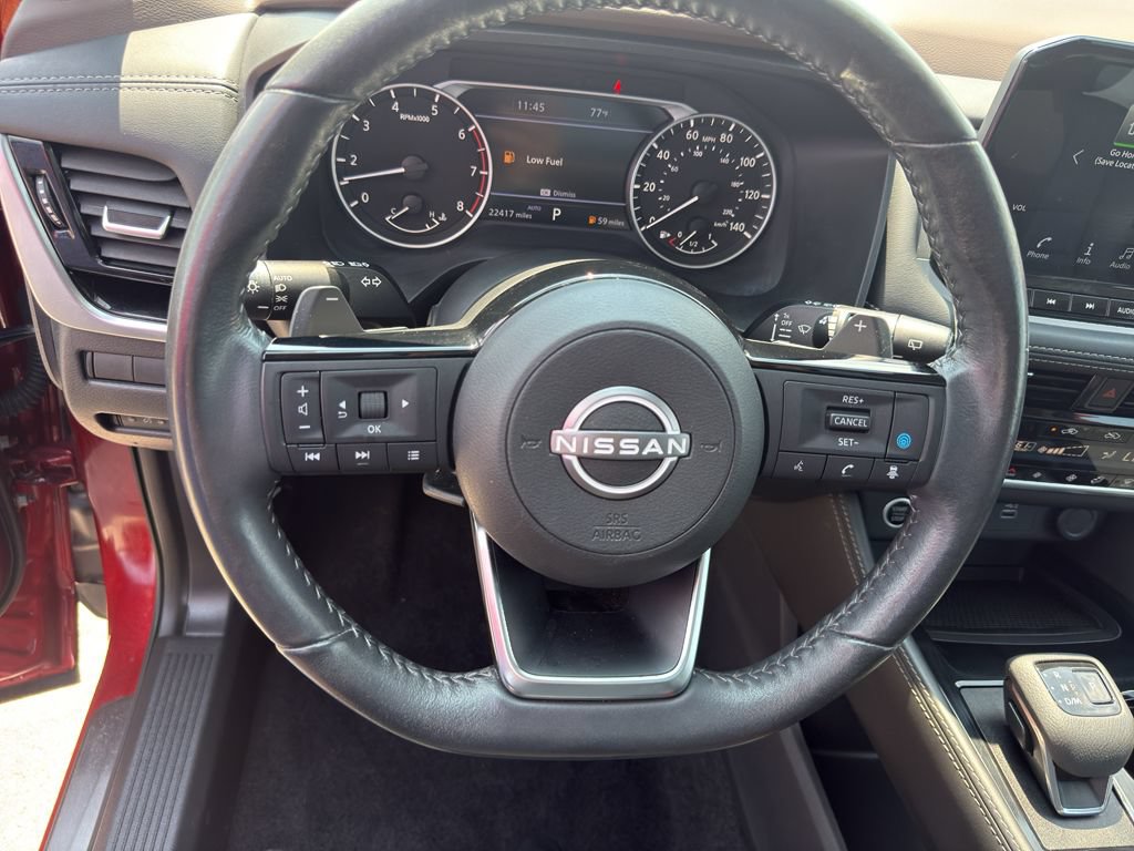 Certified 2023 Nissan Rogue SL w/ SL Premium Package AWD/4WD image 16
