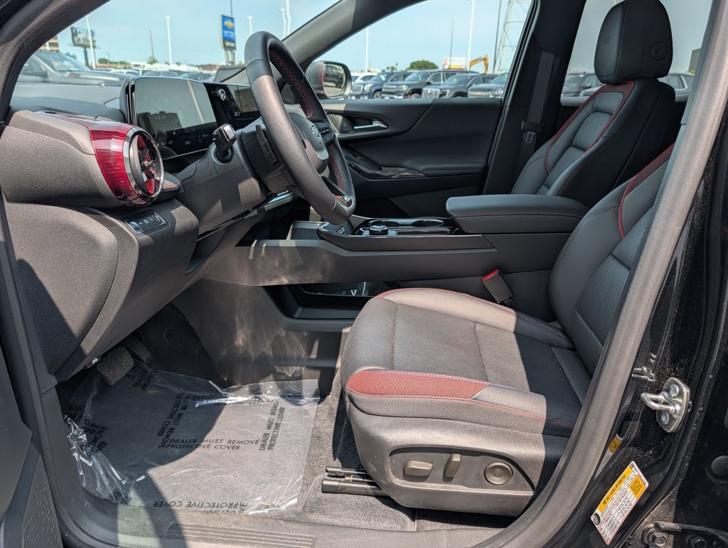 Used 2025 Chevrolet Equinox RS w/ Safety and Technology Package AWD/4WD image 14