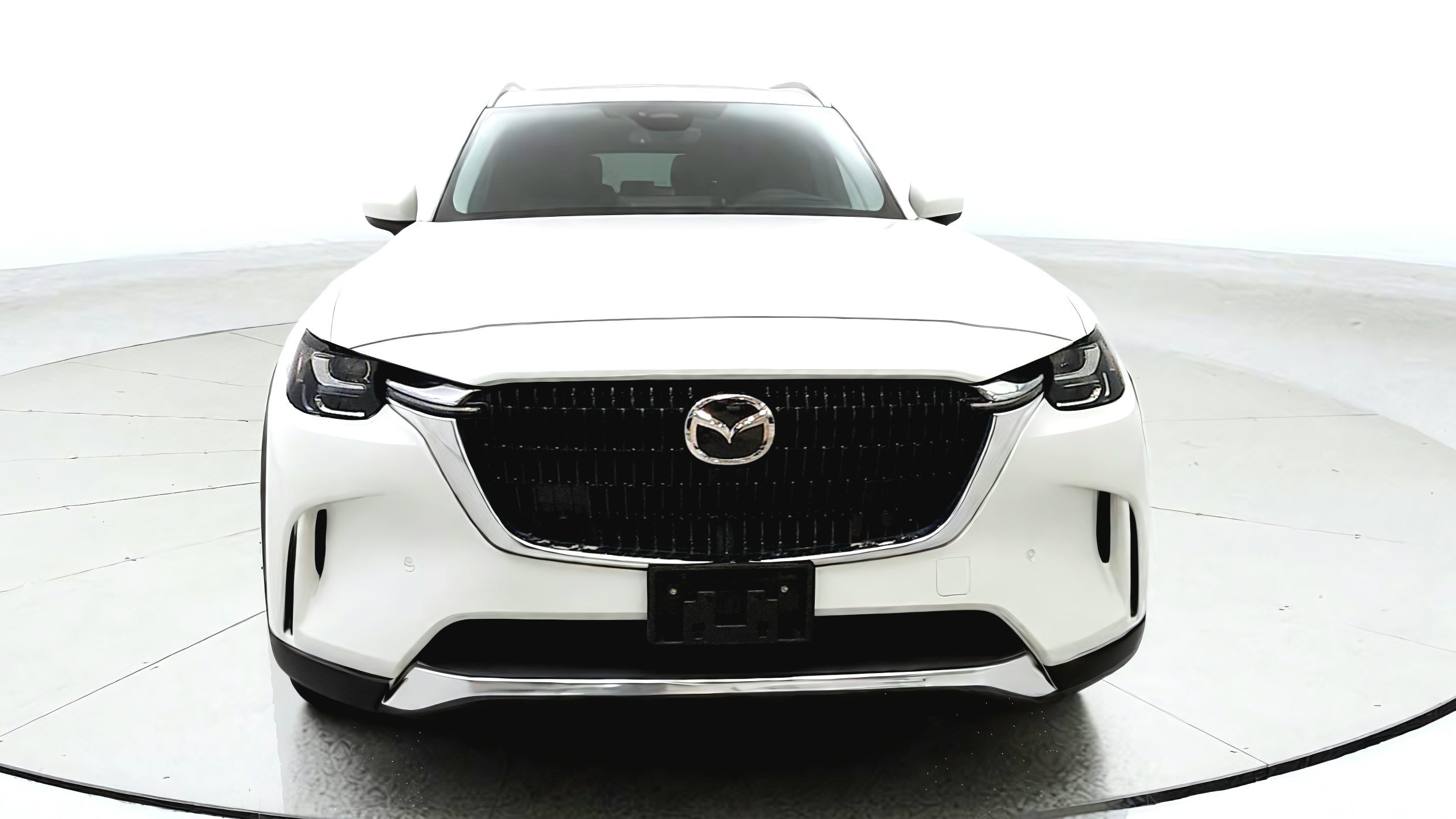 Used 2024 MAZDA CX-90 3.3 Turbo w/ Premium Package AWD/4WD image 2