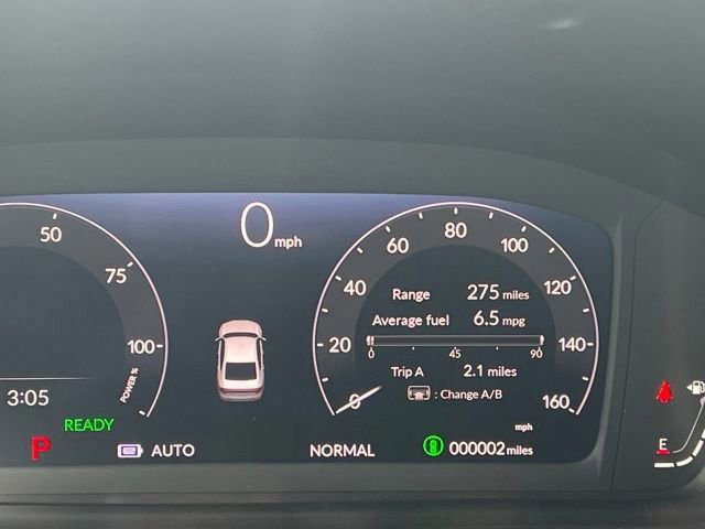 New 2025 Honda Accord Touring image 11