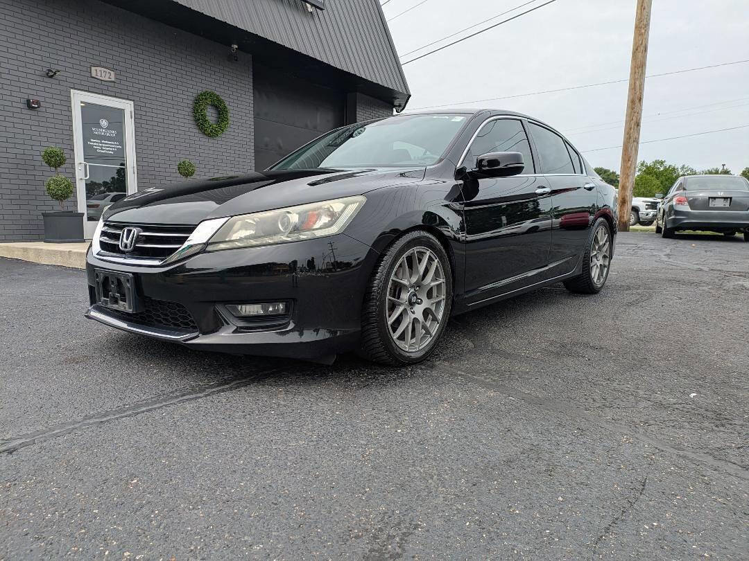 Used 2014 Honda Accord EX-L image 2