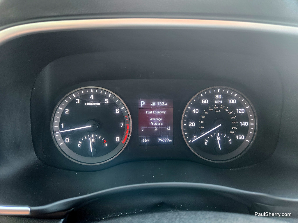 Used 2021 Hyundai Tucson Limited FWD image 28