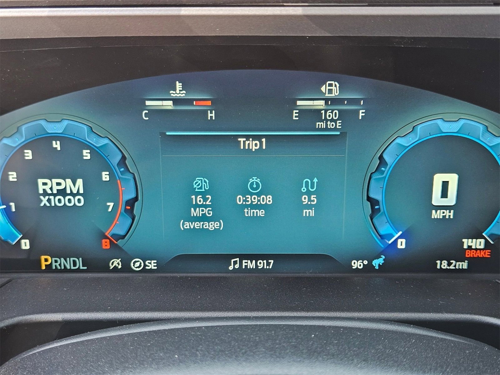 New 2025 Ford Bronco Sport Outer Banks image 14