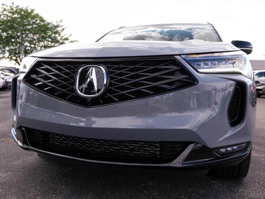 Certified 2025 Acura RDX A-Spec w/ Advance Package AWD/4WD image 16