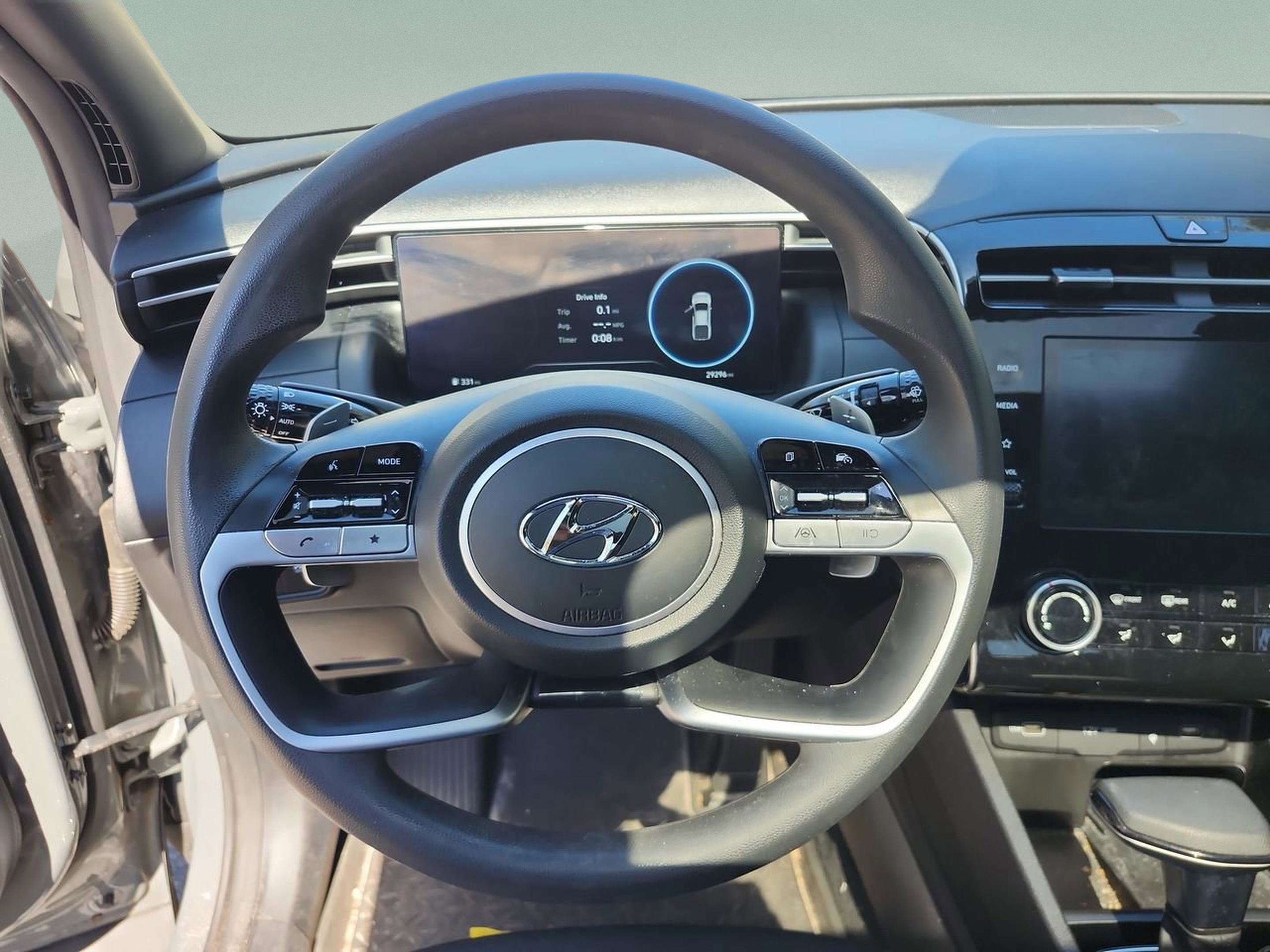 Certified 2023 Hyundai Santa Cruz Night image 10