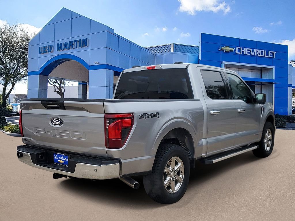 Used 2024 Ford F150 XLT w/ Mobile Office Package image 3