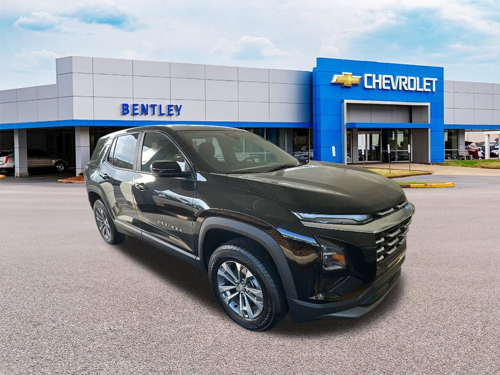 Used 2026 Chevrolet Equinox LT image 7