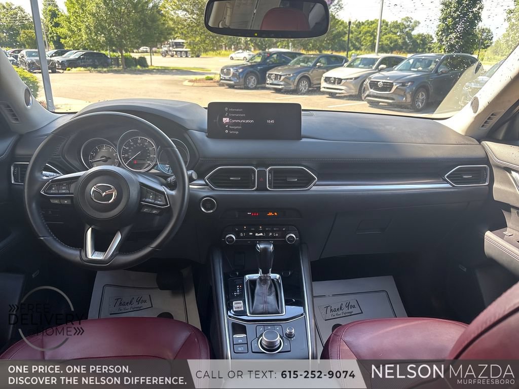 Certified 2023 MAZDA CX-5 Carbon Edition AWD/4WD image 25
