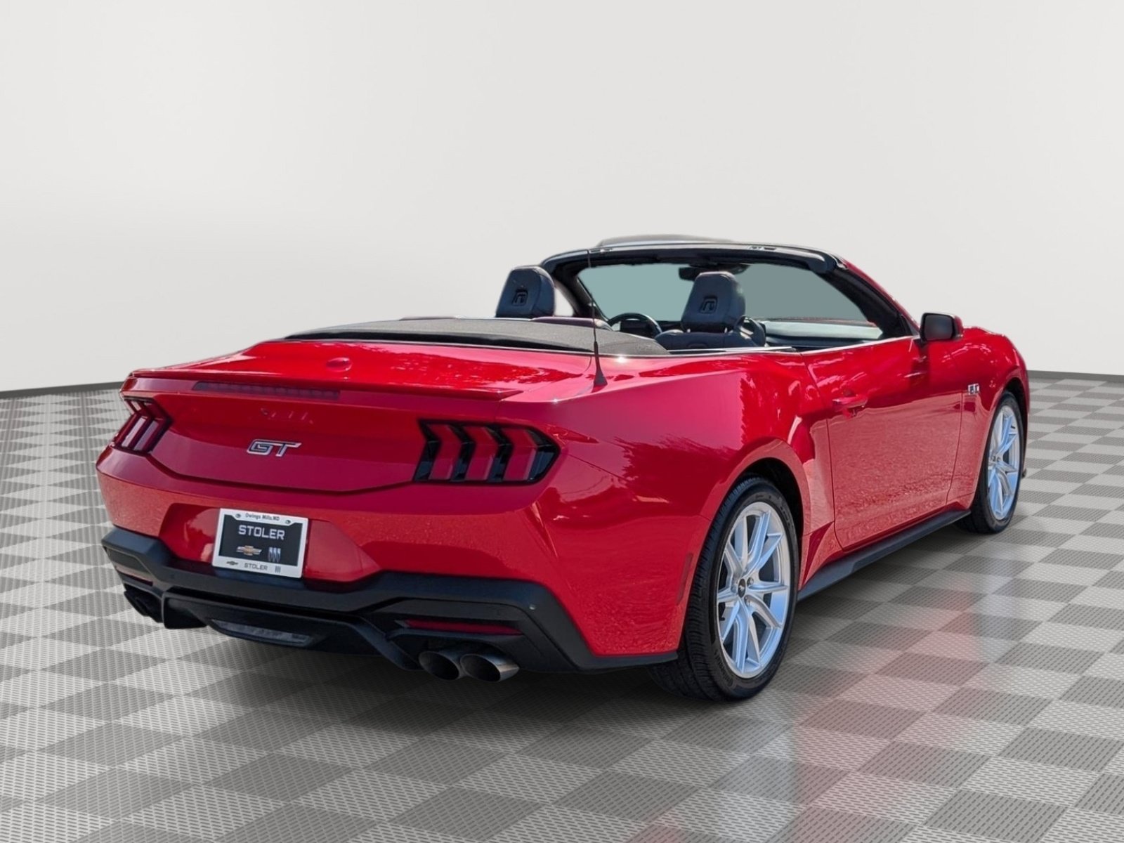 Used 2025 Ford Mustang GT Premium RWD image 5