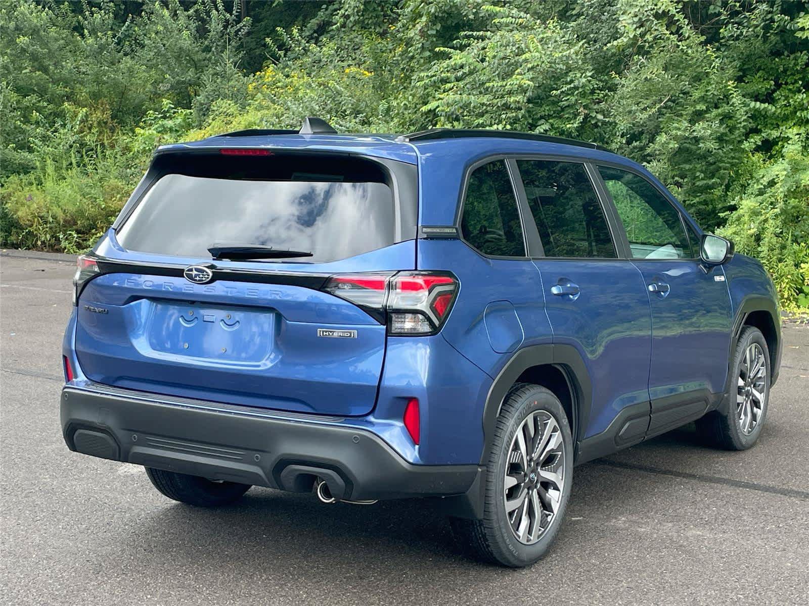 New 2026 Subaru Forester Touring AWD/4WD image 5