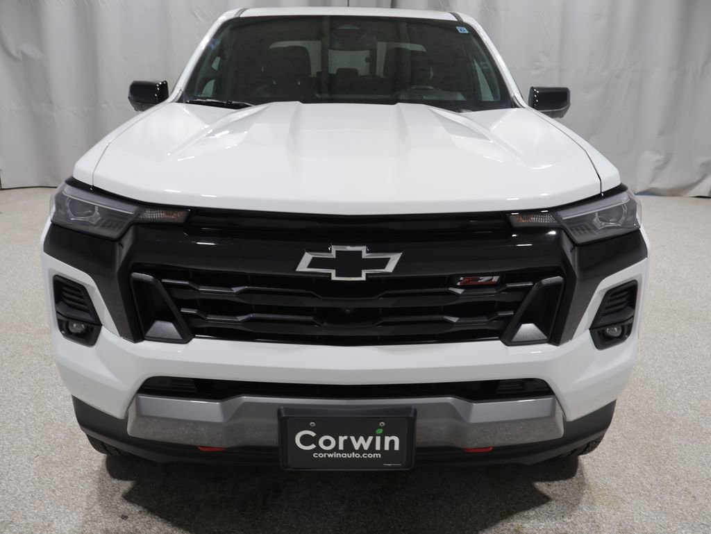 Used 2023 Chevrolet Colorado Z71 w/ Z71 Convenience Package 2 AWD/4WD image 9