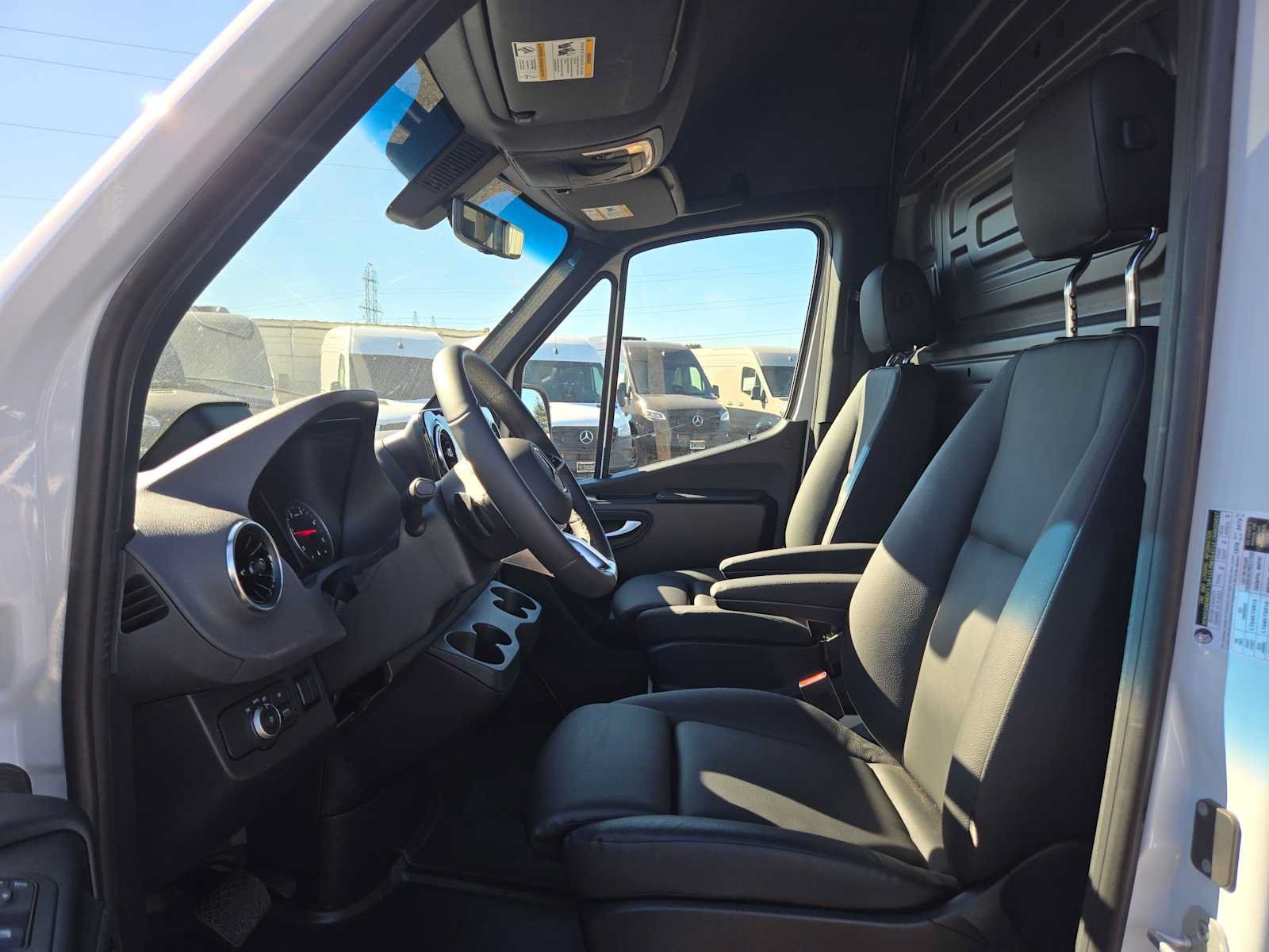 Used 2026 Mercedes-Benz Sprinter 2500 image 20
