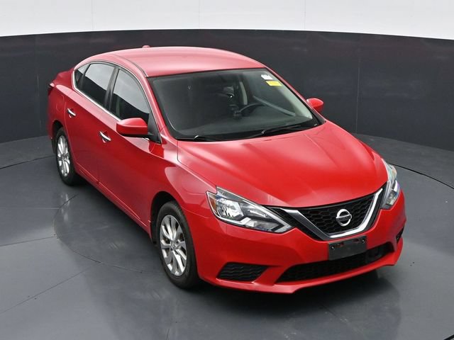 Used 2018 Nissan Sentra SV w/ Protection Package FWD image 30