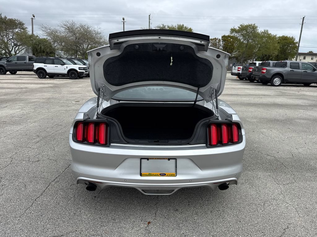 Used 2016 Ford Mustang EcoBoost w/ Ecoboost Performance Package image 27